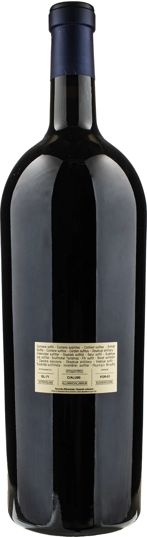 Tenuta San Guido Bolgheri Sassicaia Doppio Magnum 2022