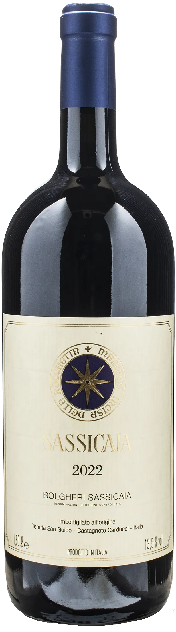 Tenuta San Guido Bolgheri Sassicaia Magnum 2022