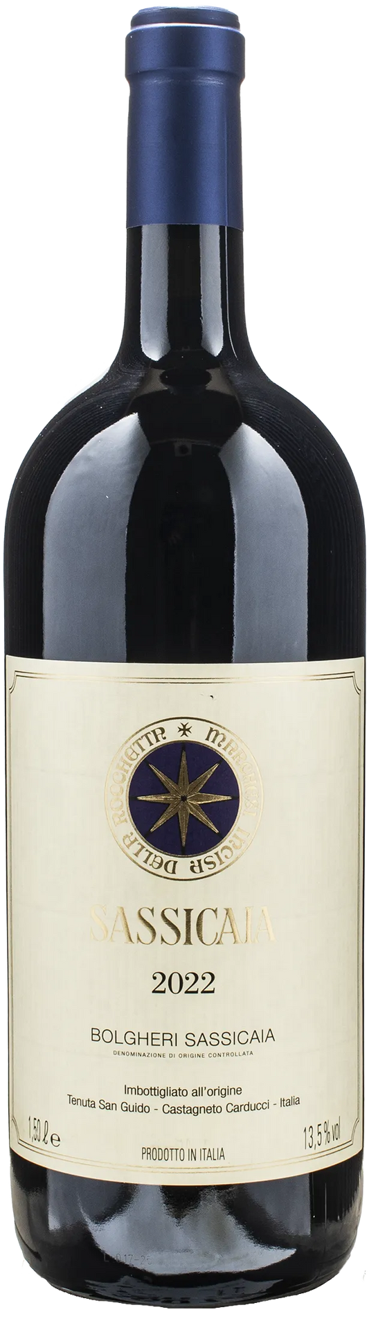 Tenuta San Guido Bolgheri Sassicaia Magnum 2022