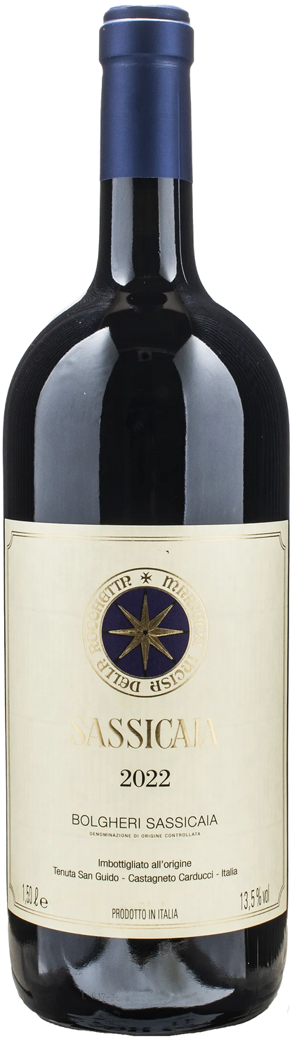 Tenuta San Guido Bolgheri Sassicaia Magnum 2022