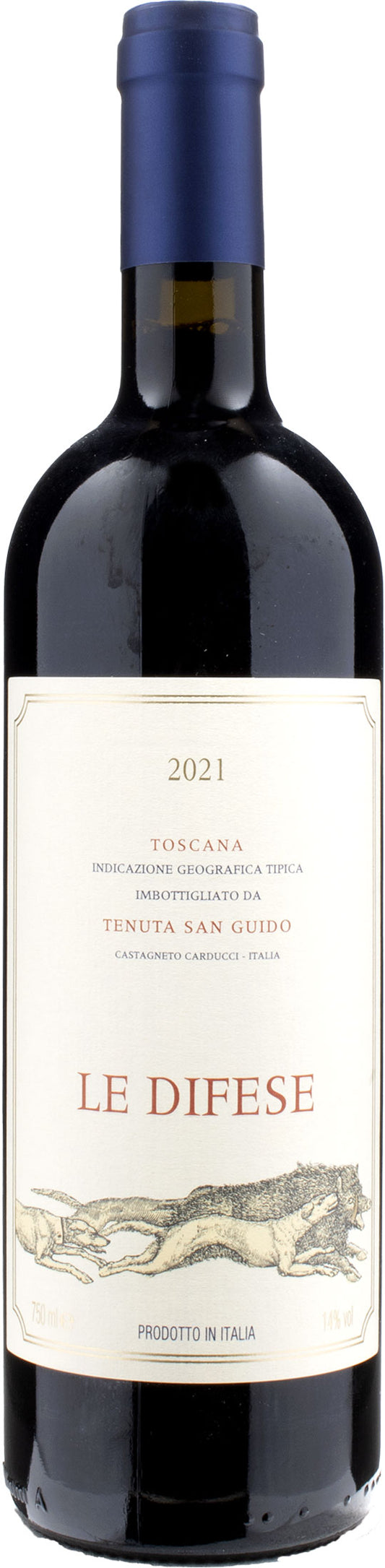 Tenuta San Guido Le Difese 2021