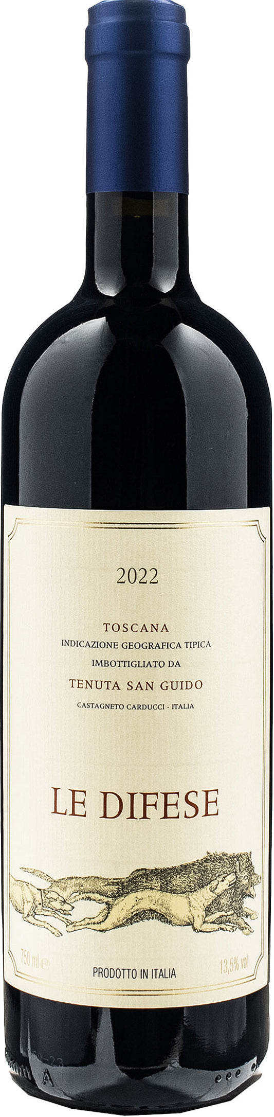 Tenuta San Guido Le Difese 2022