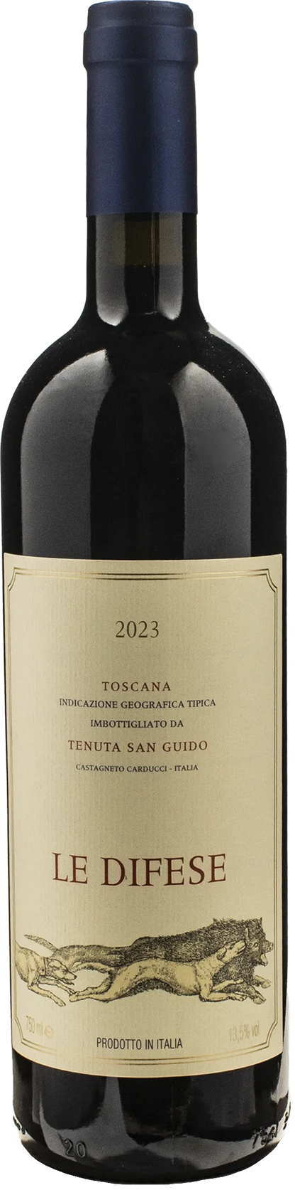 Tenuta San Guido Le Difese 2023