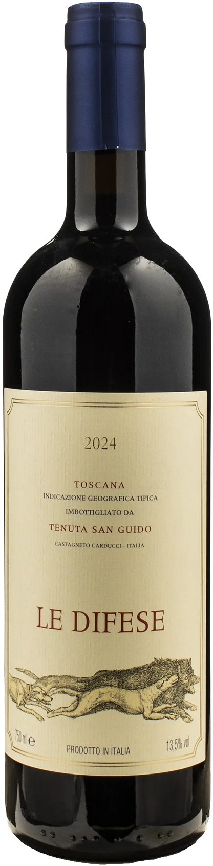 Tenuta San Guido Le Difese 2024