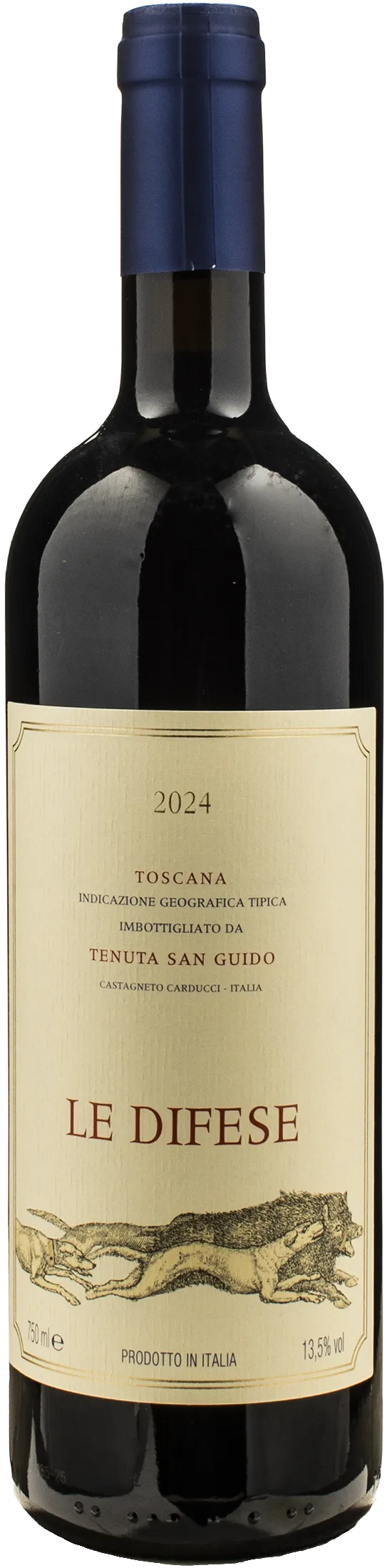 Tenuta San Guido Le Difese 2024
