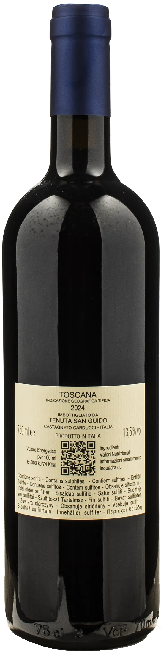 Tenuta San Guido Le Difese 2024