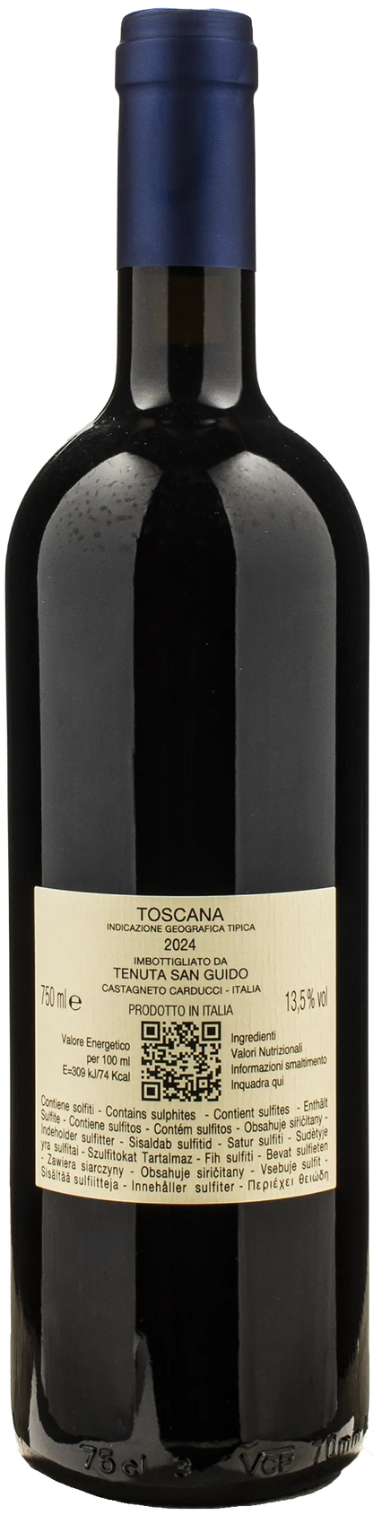 Tenuta San Guido Le Difese 2024