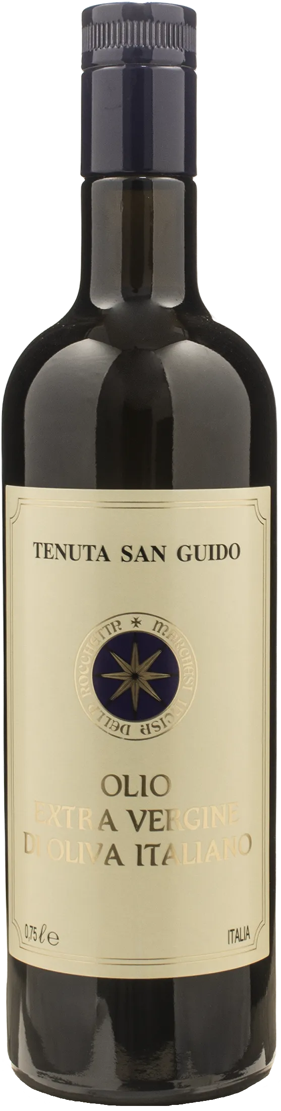 Tenuta San Guido Sassicaia Extra Virgin Olive Oil 0.75L 2025