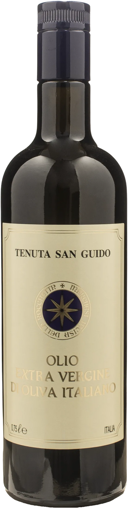 Tenuta San Guido Sassicaia Extra Virgin Olive Oil 0.75L 2025
