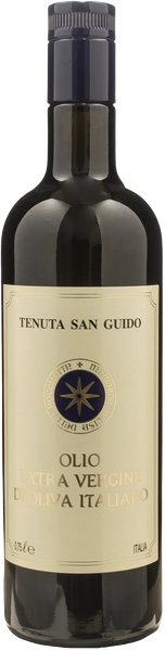 Tenuta San Guido Sassicaia Extra Virgin Olive Oil 0.75L 2025