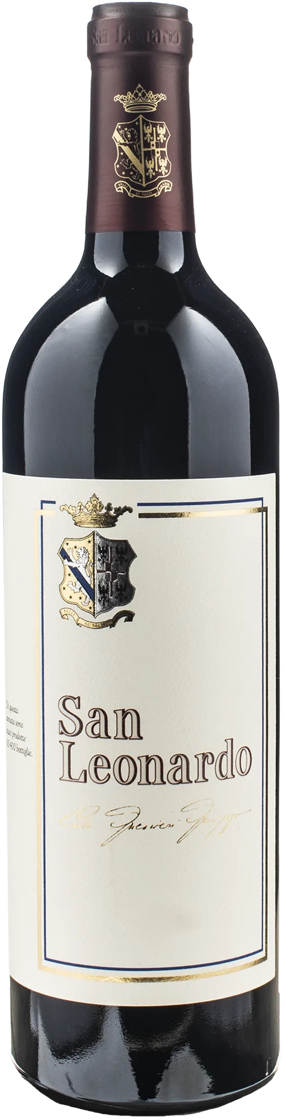 Tenuta San Leonardo San Leonardo 2019