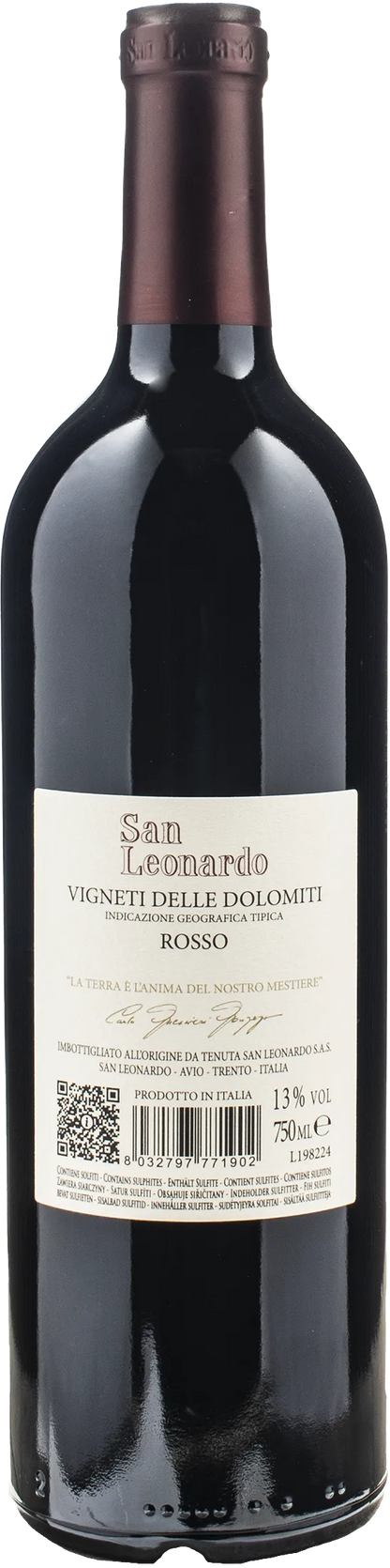 Tenuta San Leonardo San Leonardo 2019