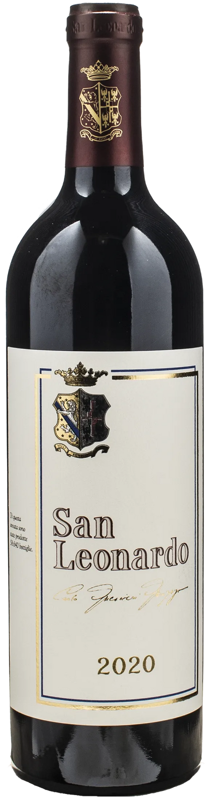Tenuta San Leonardo San Leonardo 2020