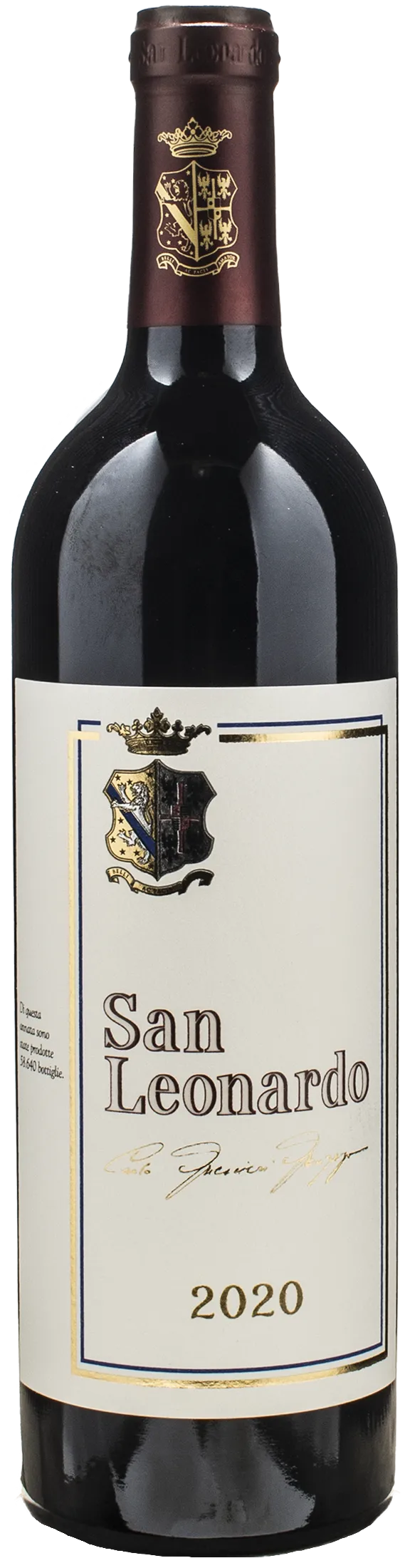 Tenuta San Leonardo San Leonardo 2020