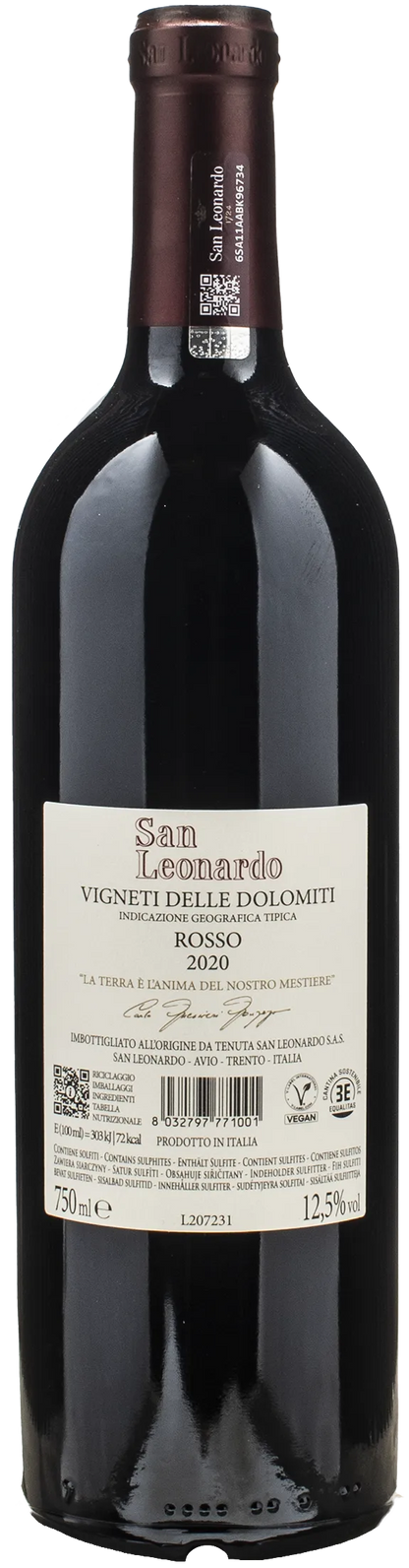 Tenuta San Leonardo San Leonardo 2020