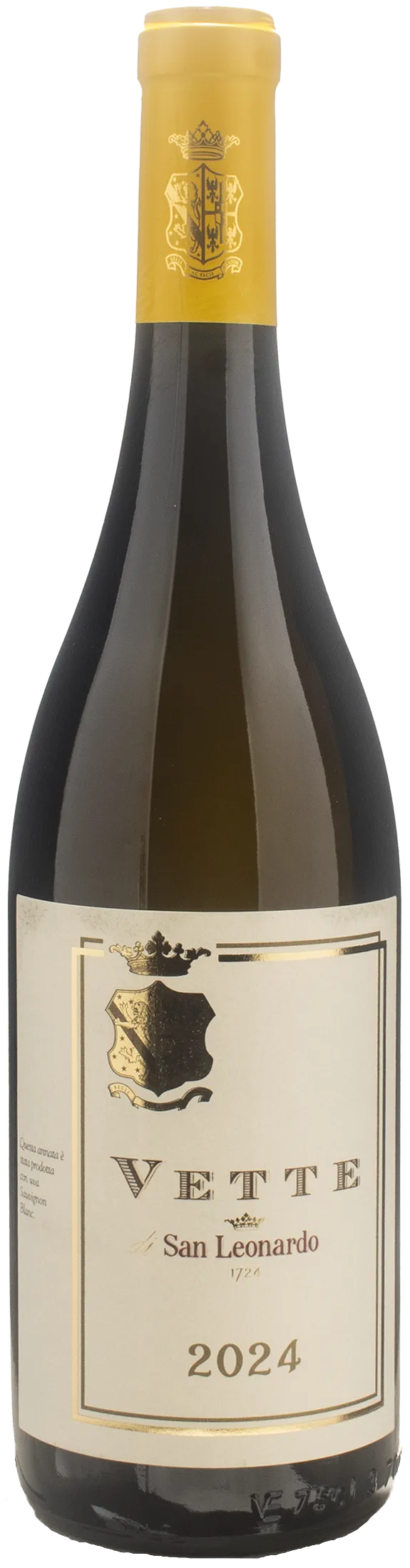 Tenuta San Leonardo Sauvignon Blanc Vette di San Leonardo 2024