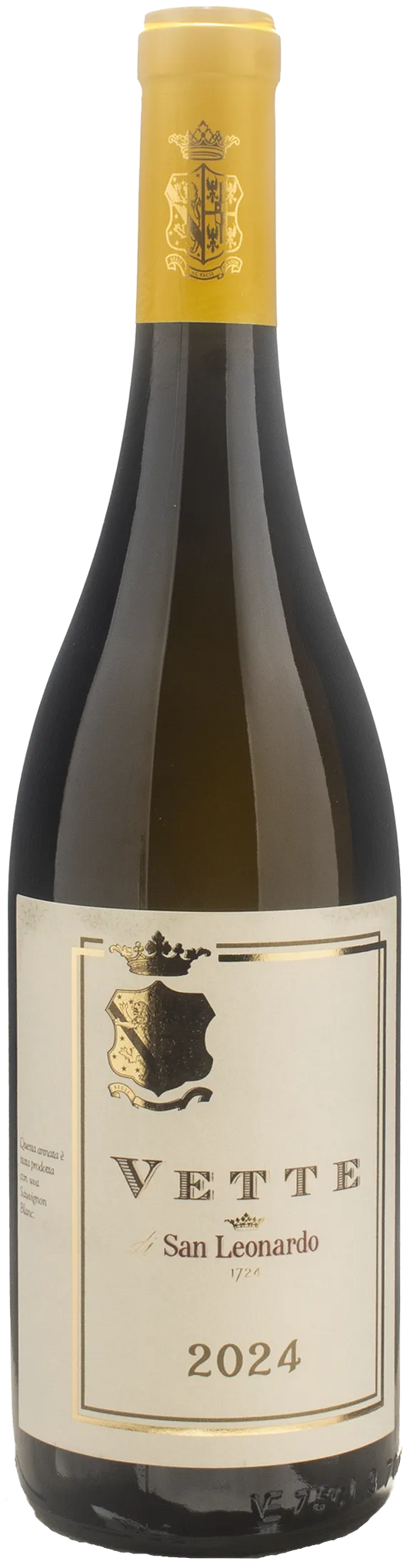 Tenuta San Leonardo Sauvignon Blanc Vette di San Leonardo 2024