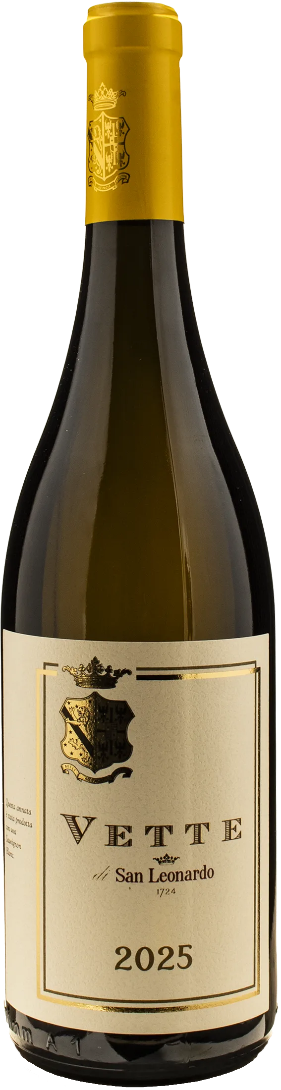 Tenuta San Leonardo Sauvignon Blanc Vette di San Leonardo 2025