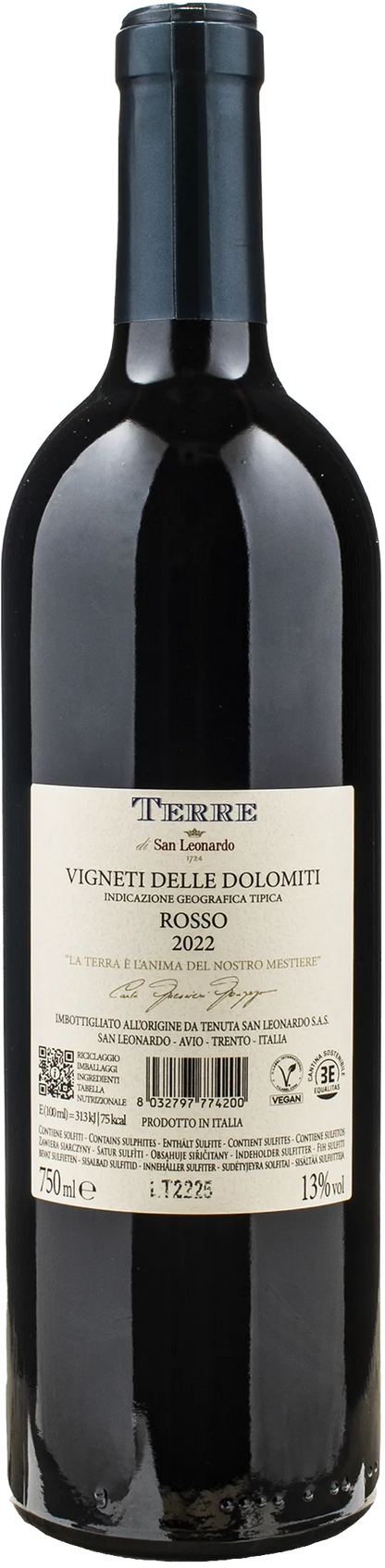 Tenuta San Leonardo Terre di San Leonardo 2022