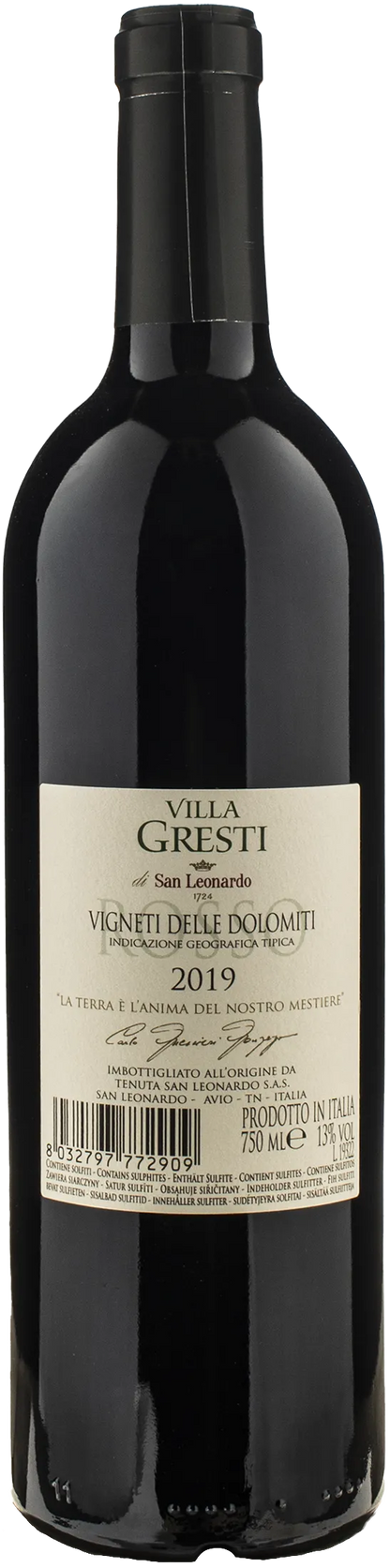 Tenuta San Leonardo Villa Gresti 2019