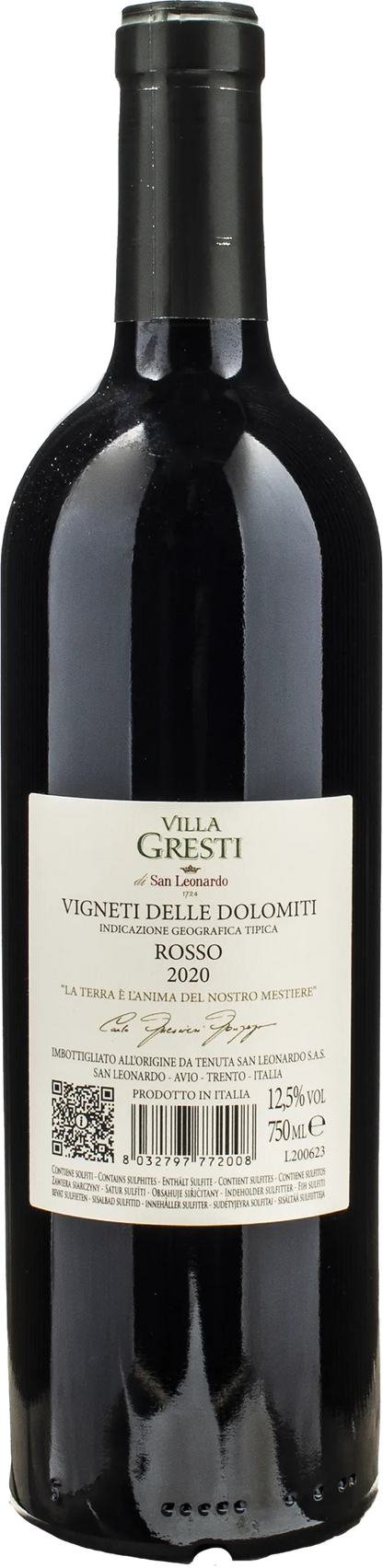 Tenuta San Leonardo Villa Gresti 2020