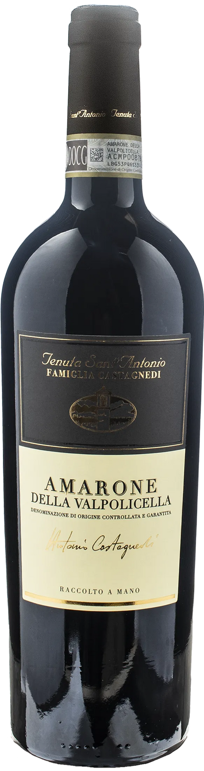 Tenuta Sant'Antonio Amarone della Valpolicella Antonio Castagnedi 2019