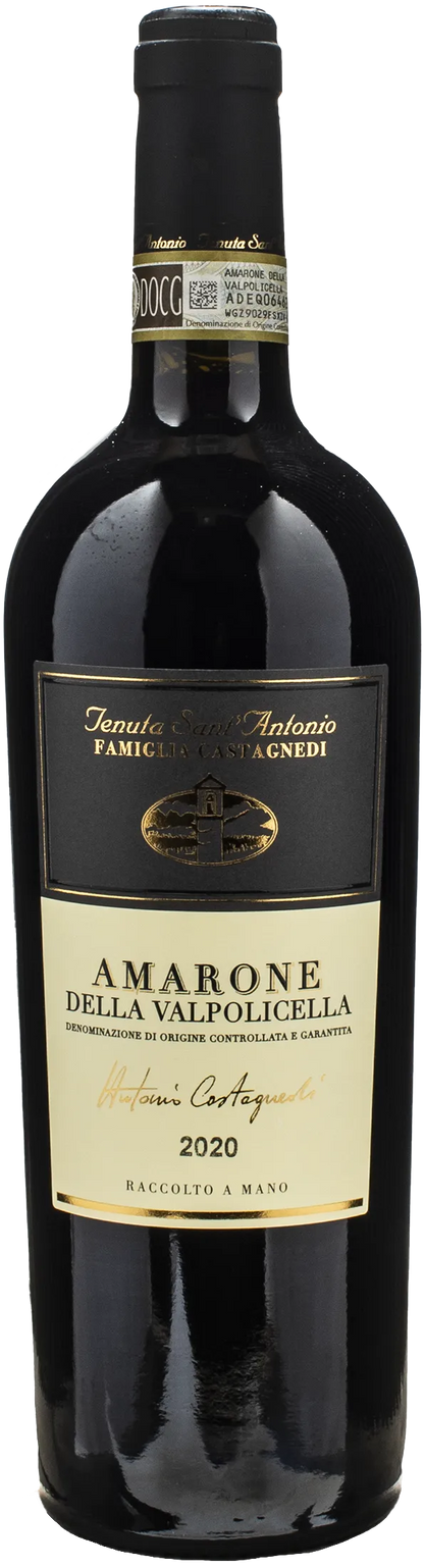 Tenuta Sant'Antonio Amarone della Valpolicella Antonio Castagnedi 2020
