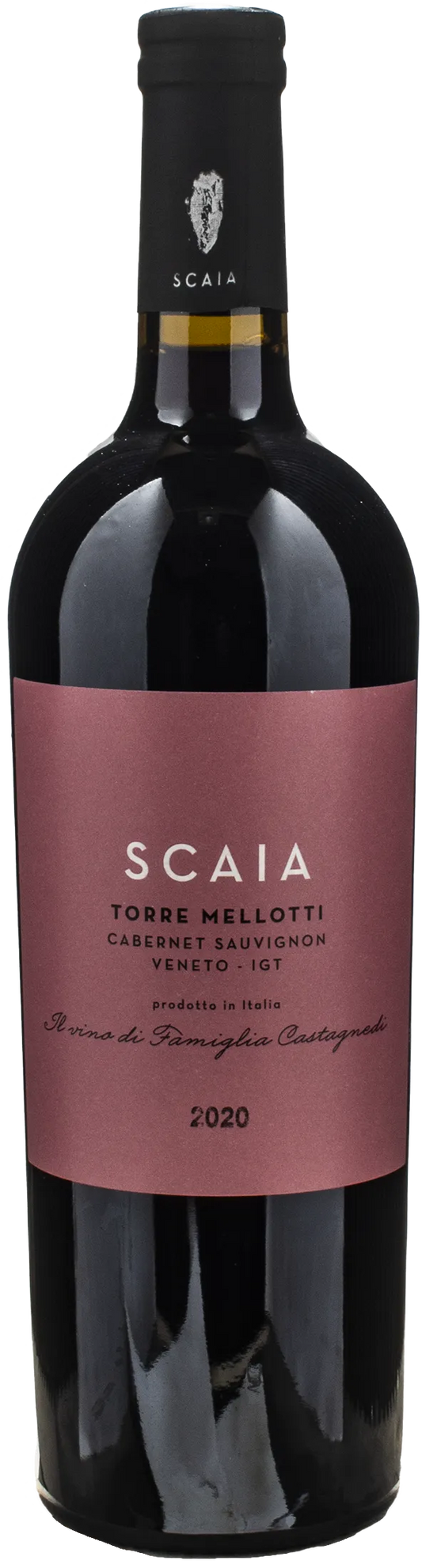Tenuta Sant'Antonio Scaia Cabernet Sauvignon Torre Mellotti 2020