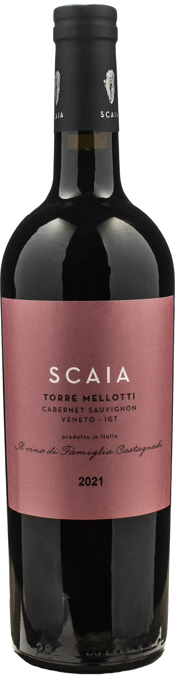 Tenuta Sant'Antonio Scaia Cabernet Sauvignon Torre Mellotti 2021