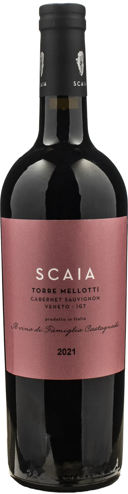 Tenuta Sant'Antonio Scaia Cabernet Sauvignon Torre Mellotti 2021