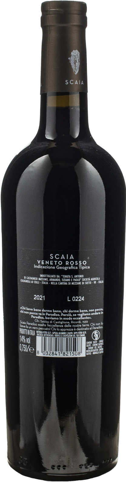 Tenuta Sant'Antonio Scaia Paradiso 2021