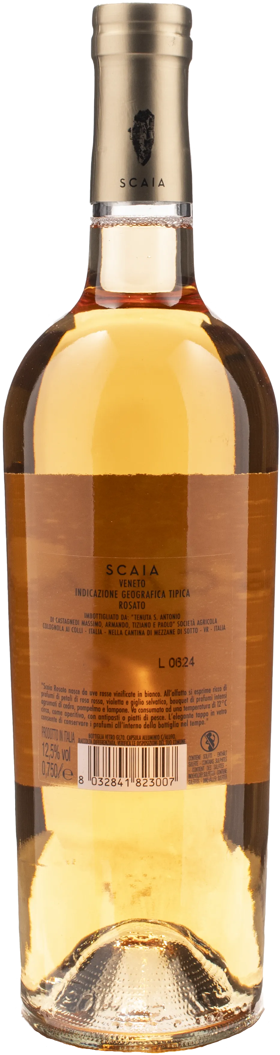 Tenuta Sant'Antonio Scaia Rosato 2023
