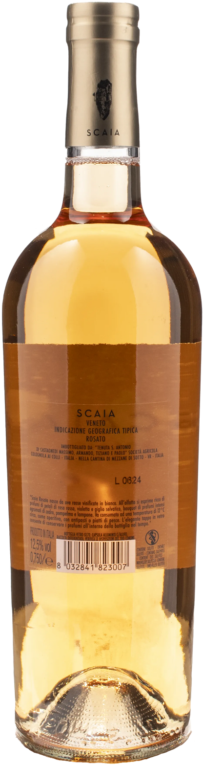 Tenuta Sant'Antonio Scaia Rosato 2023