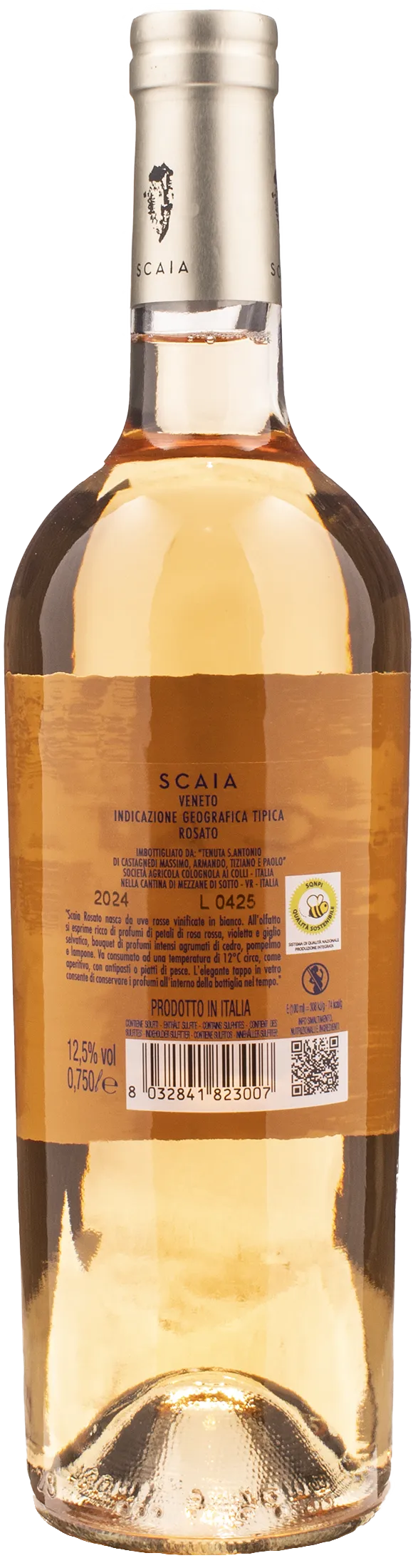 Tenuta Sant'Antonio Scaia Rosato 2024