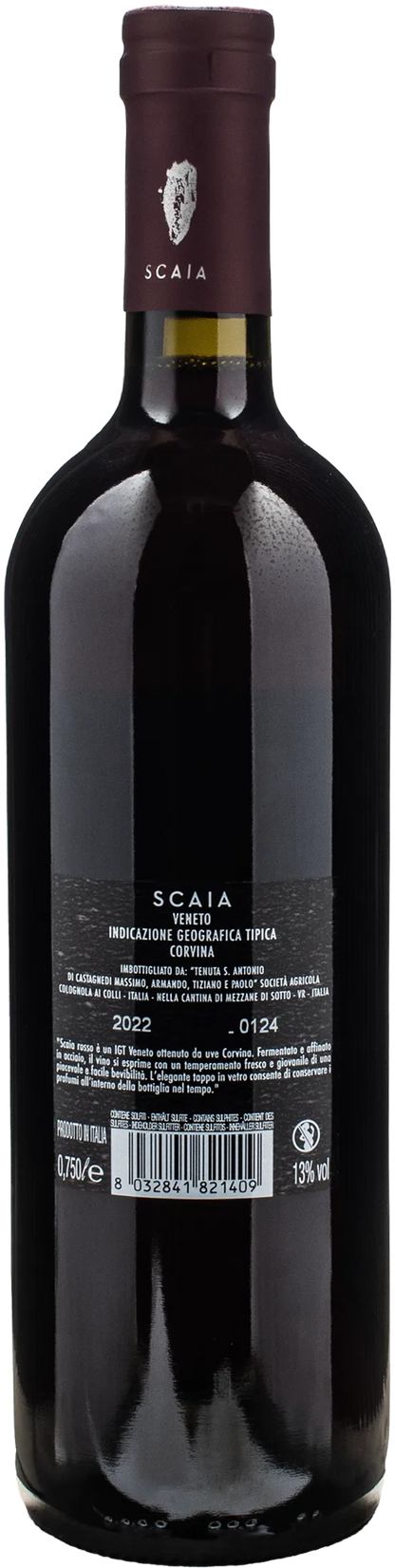 Tenuta Sant'Antonio Scaia Rossa Corvina 2022