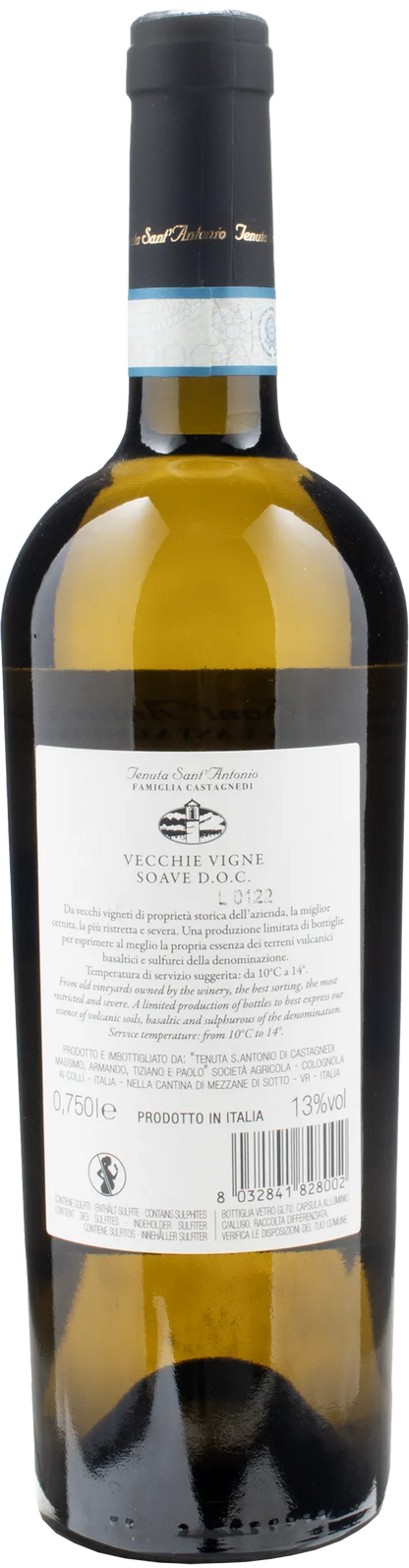 Tenuta Sant'Antonio Soave Vecchie Vigne 2021