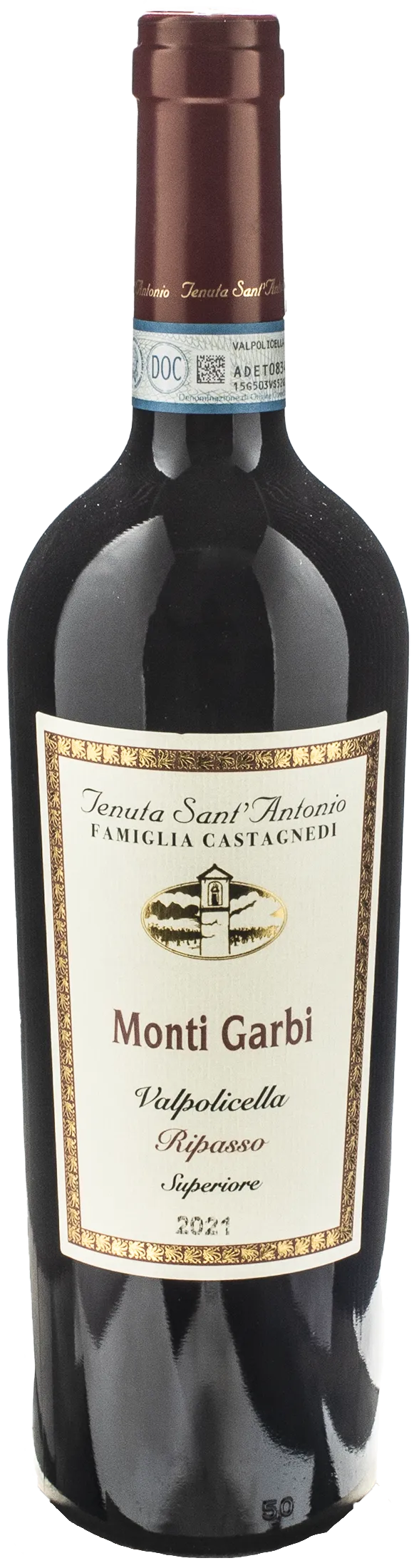 Tenuta Sant'Antonio Valpolicella Ripasso Superiore Monti Garbi 2021