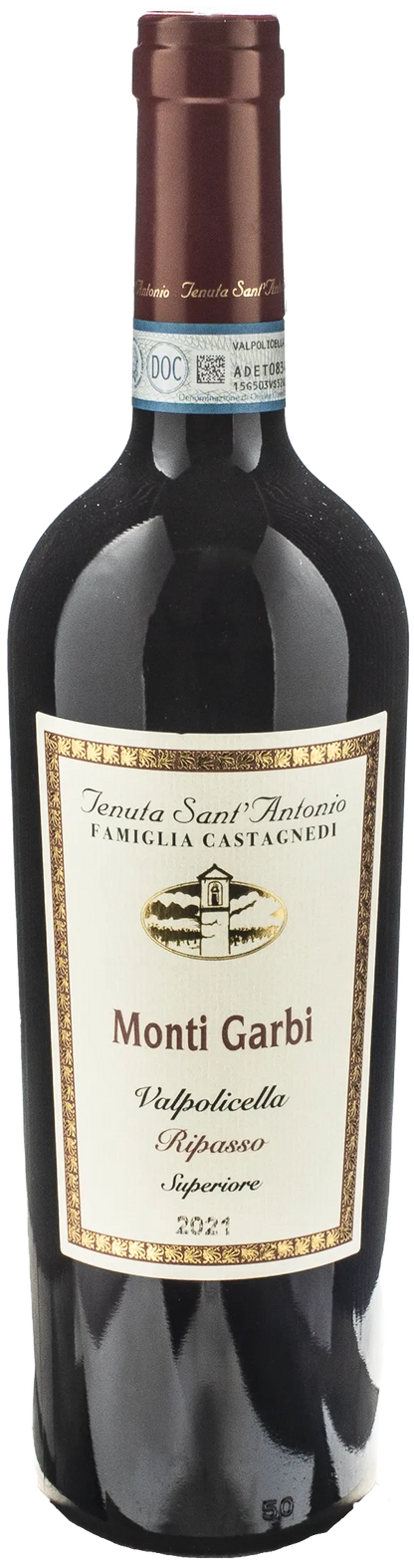 Tenuta Sant'Antonio Valpolicella Ripasso Superiore Monti Garbi 2021