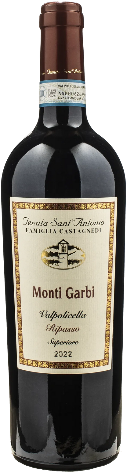 Tenuta Sant'Antonio Valpolicella Ripasso Superiore Monti Garbi 2022
