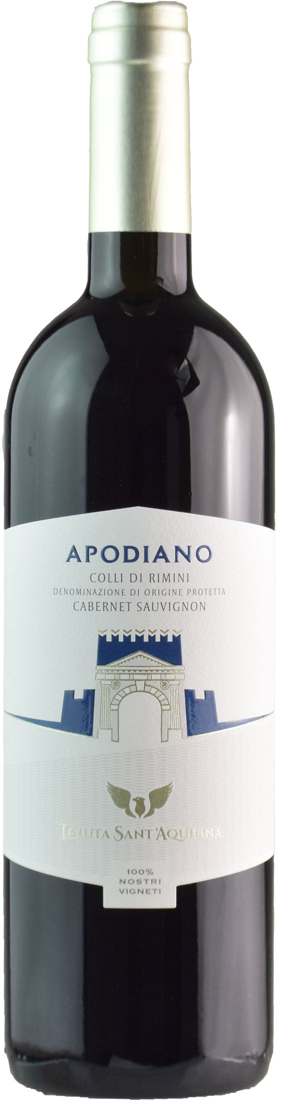 Tenuta Sant'Aquilina Cabernet Sauvignon Apodiano 2018