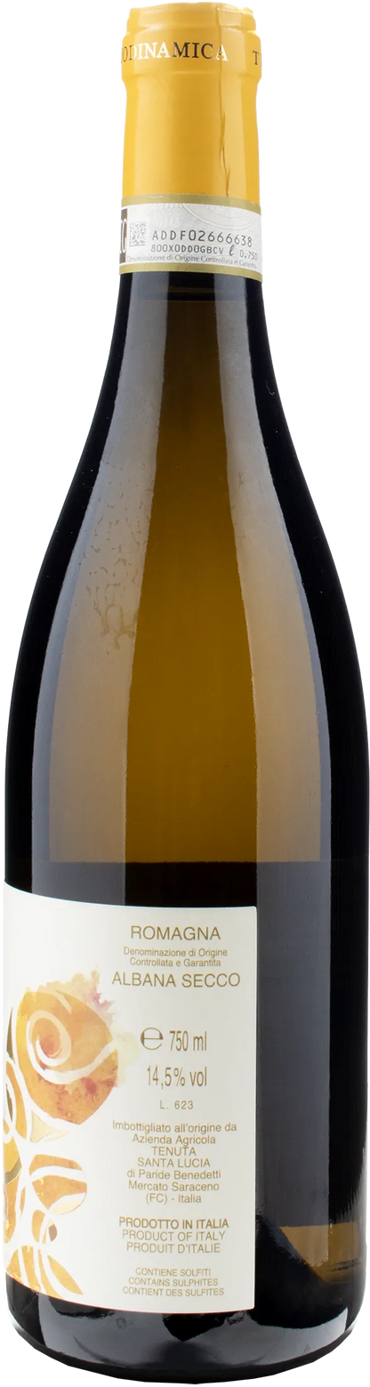 Tenuta Santa Lucia Albana Albarara 2022