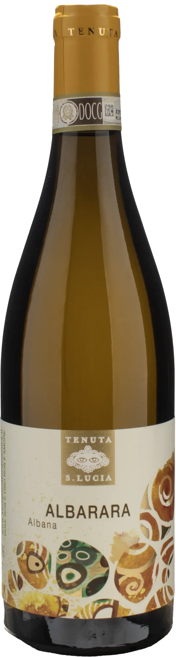 Tenuta Santa Lucia Albana Albarara 2024
