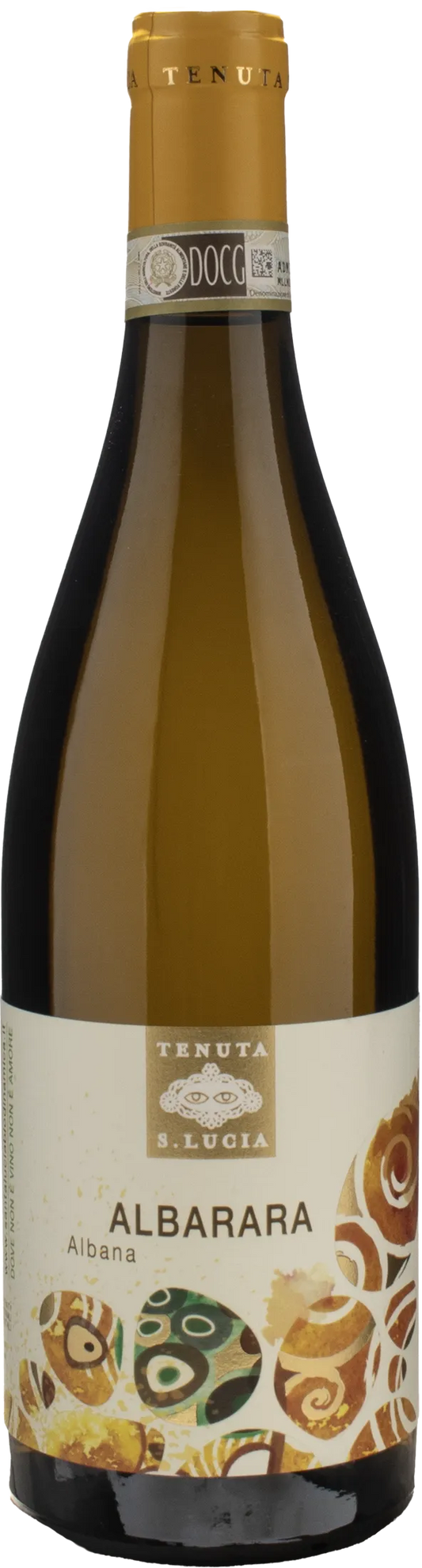 Tenuta Santa Lucia Albana Albarara 2024