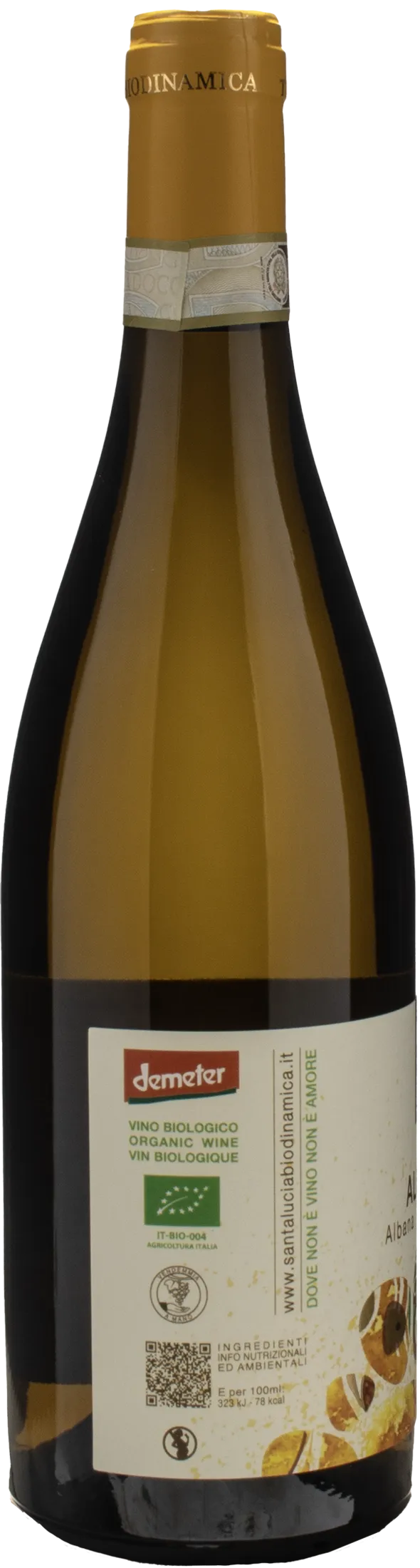 Tenuta Santa Lucia Albana Albarara 2024