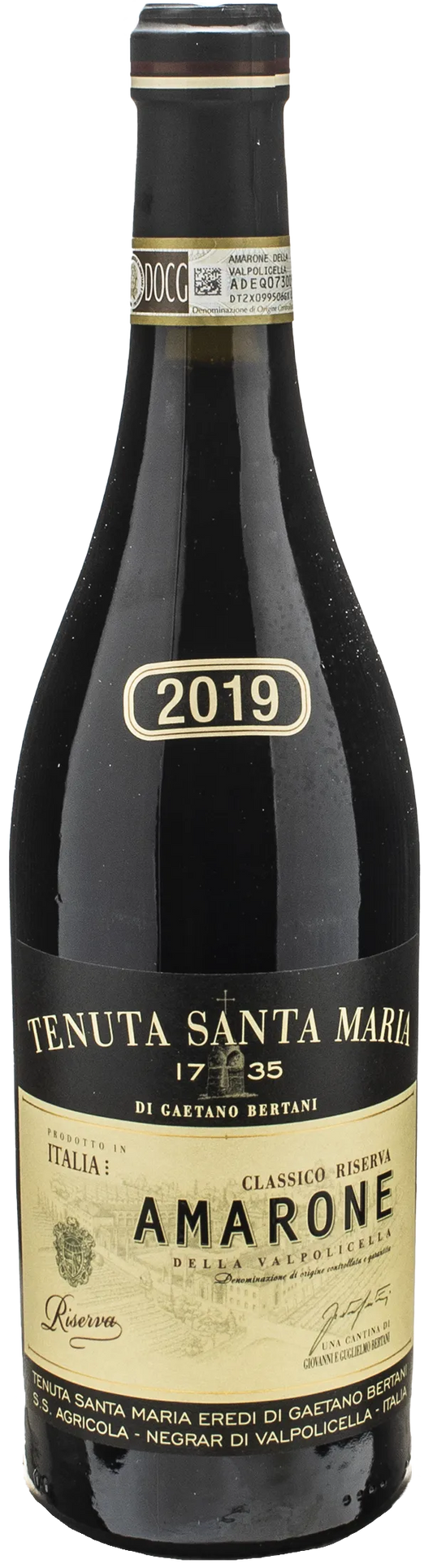 Tenuta Santa Maria Amarone Valpolicella Classico Riserva 2019