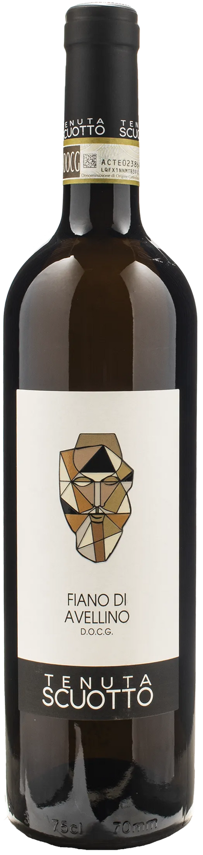 Tenuta Scuotto Fiano di Avellino 2023