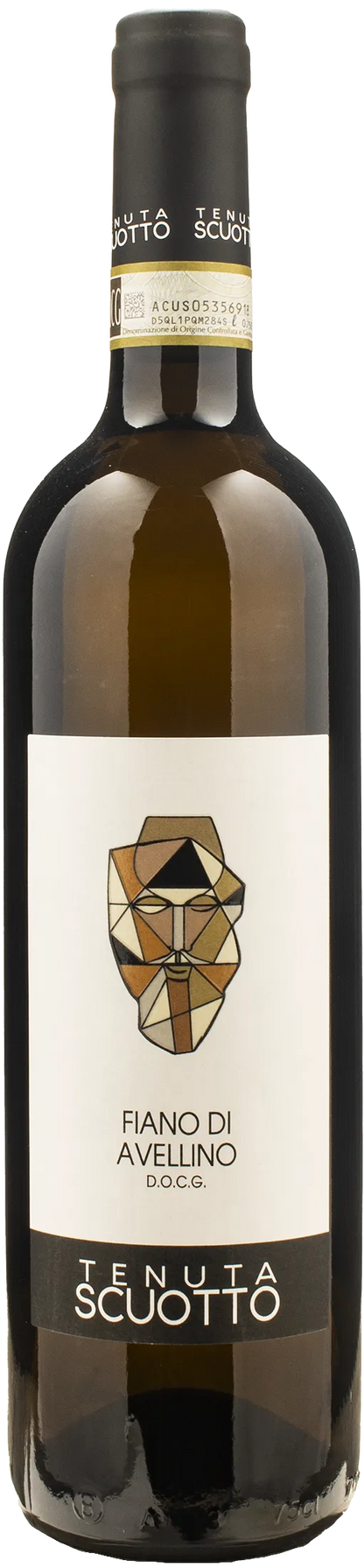 Tenuta Scuotto Fiano di Avellino 2024