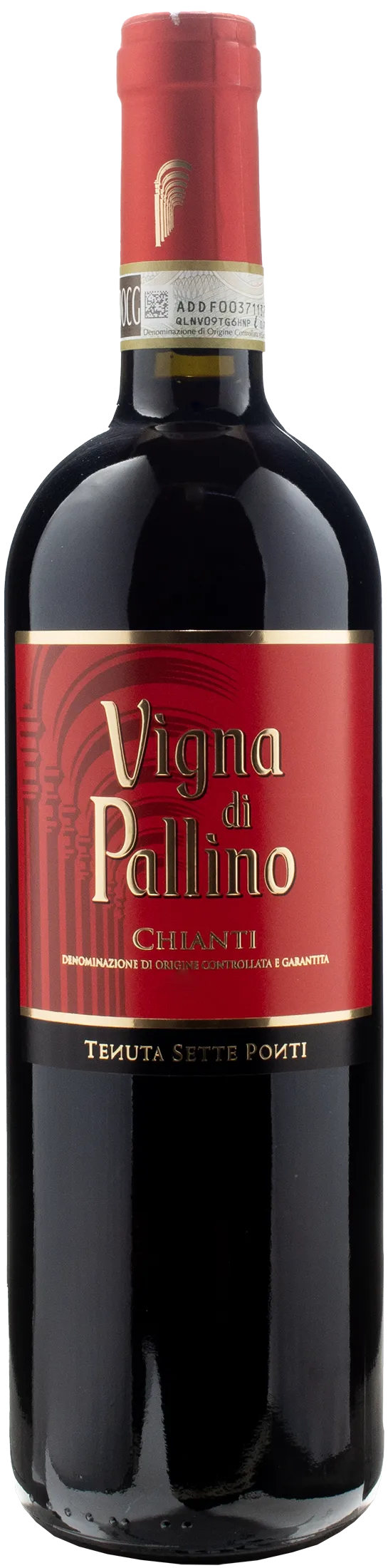 Tenuta Sette Ponti Chianti Vigna Pallino 2022