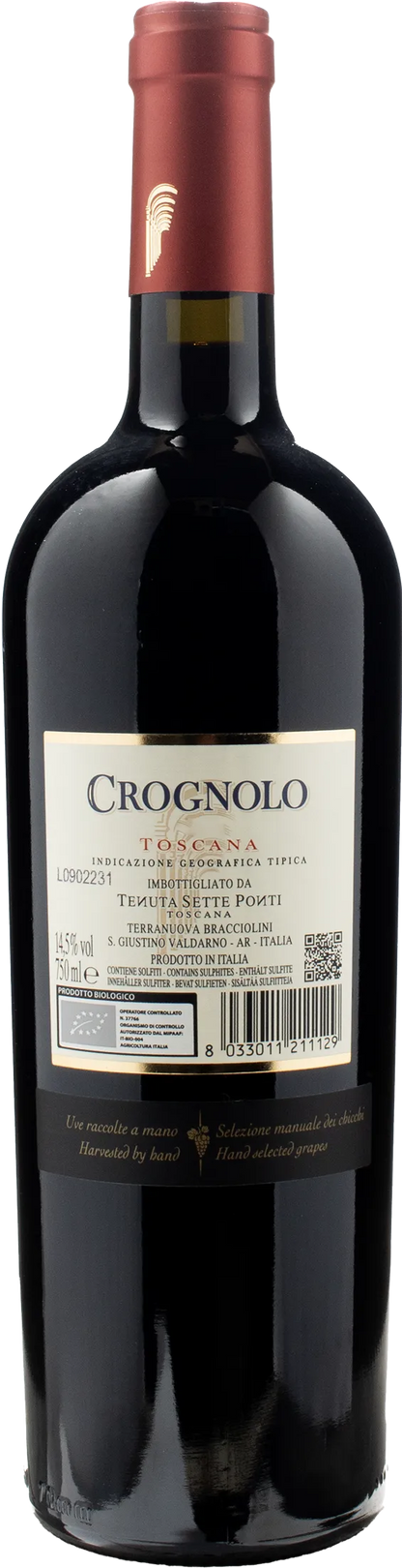 Tenuta Sette Ponti Crognolo 2021