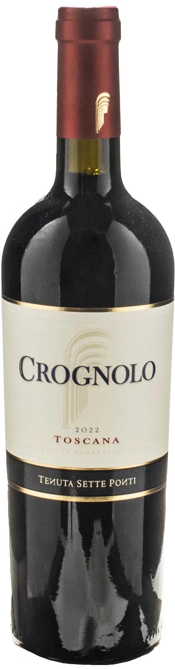 Tenuta Sette Ponti Crognolo 2022